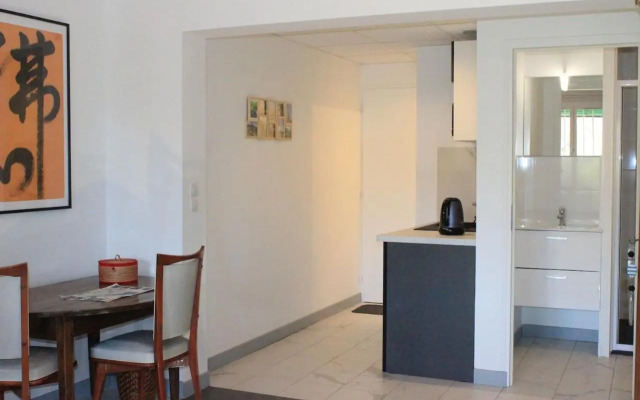 Studio Rez De Jardin Meaux-Disney