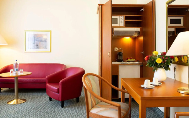 Victor's Residenz-Hotel Gera