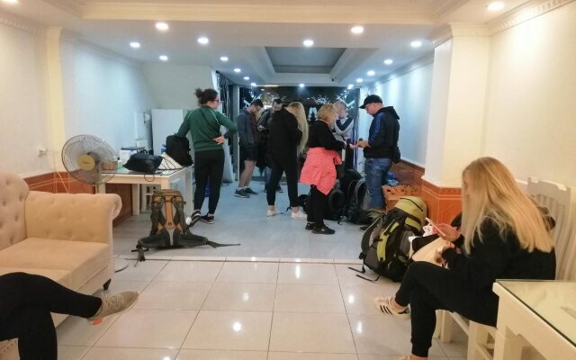 Sao Mai Cosy Nest Noi Bai Airport