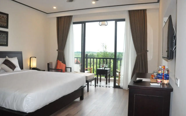 The Quin Riverside Villa