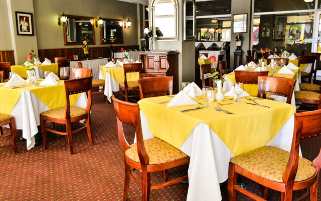 Hotel Plaza San Martin