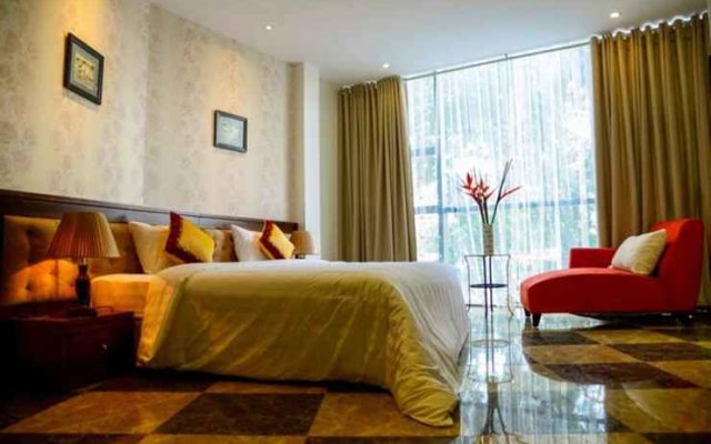 Sunrise Suites Hotel Hanoi