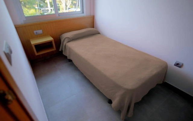Apartmentos Bravosol
