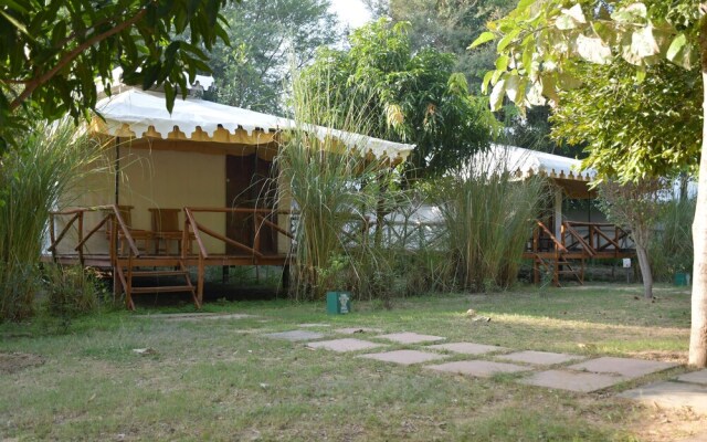 Sultan Bagh Jungle Camp - Phulwani Hotel