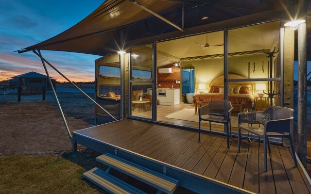 Willow Wood Glamping Retreat