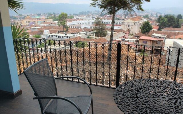 Hotel Hacienda Jol-Ja'