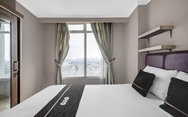 OYO 95111 Patria Park View – Guest Rooms – Jakarta