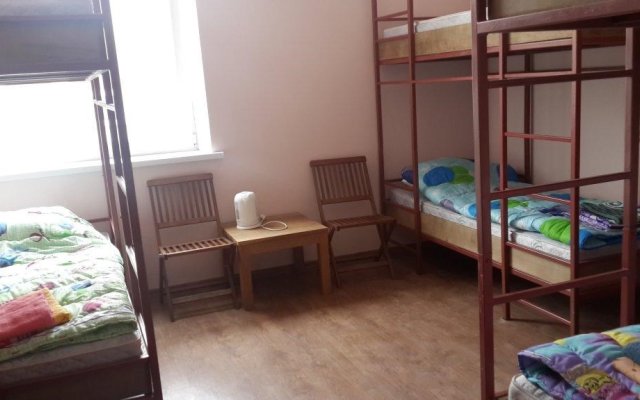 Hostel Pobeda