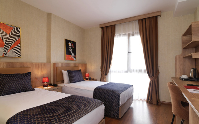 Jaff Hotels Nişantaşı