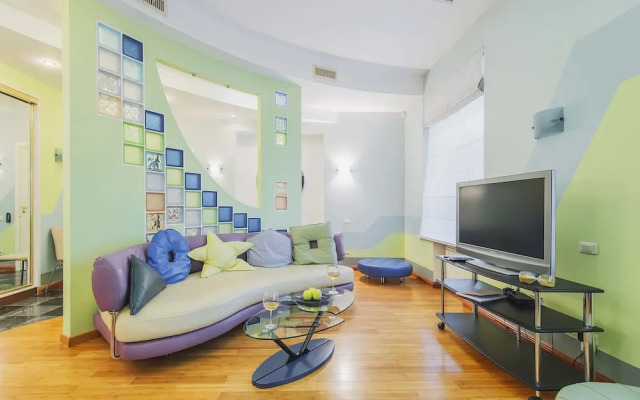 Апартаменты GM, ул. Долгоруковская, 29