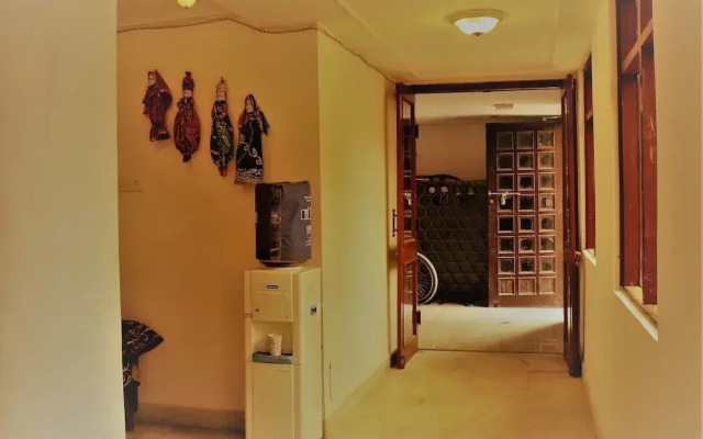 Backpackers Villa
