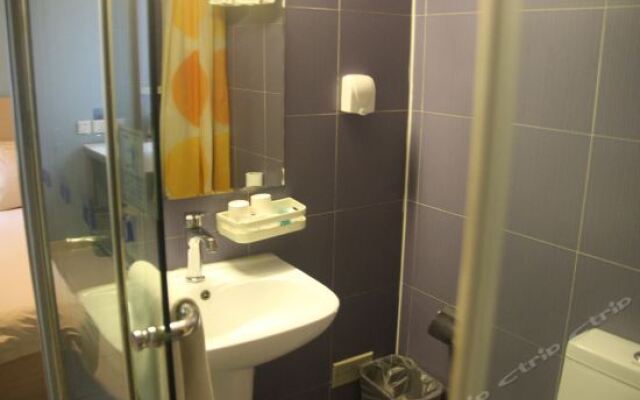 Bestay Hotel Express Urumqi East Nanhu Road