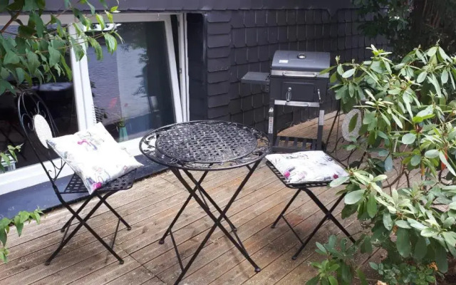 Ferienwohnung 43qm Torf 10 nähe Möhnesee