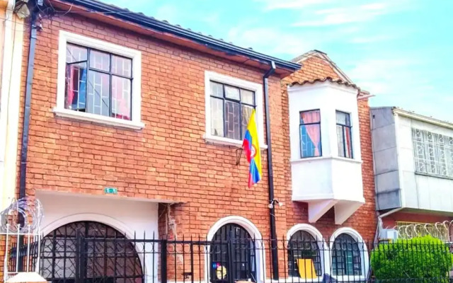 Hostal CQ Chapinero - Hostel