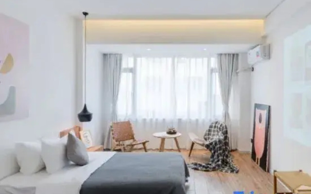 Wu'er Yinshe Qingshe Seaview Holiday Villa
