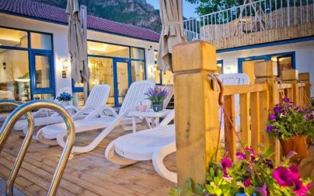 Beijing Shanshui Xingsu Homestay