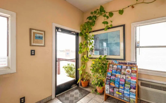 Oyo Hotel Odessa TX, East Business 20