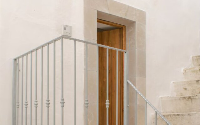 Terrazza E Stile Al Centro Di Ostuni