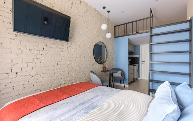 Uppapart (Апапарт) на проспекте Лиговский 55/4