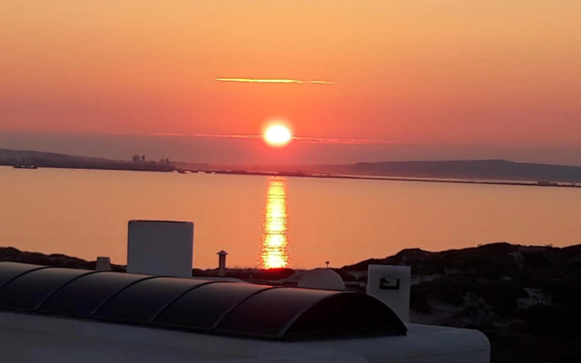 Paradise Beach Apartments Langebaan 5 Elara