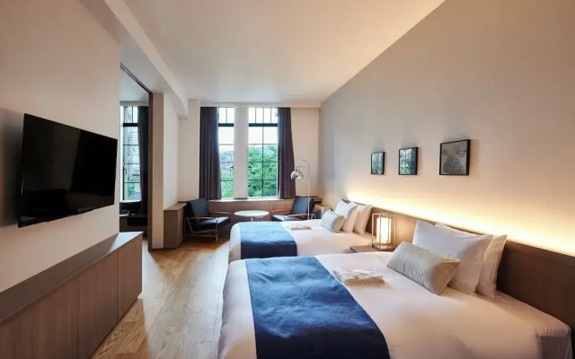 The Gate Hotel Kyoto Takasegawa By Hulic