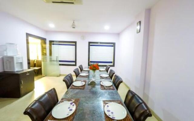 FabHotel Hill View Begumpet