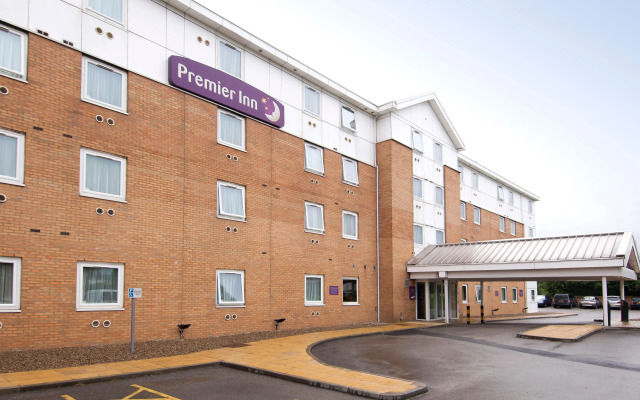 Premier Inn Leeds City West