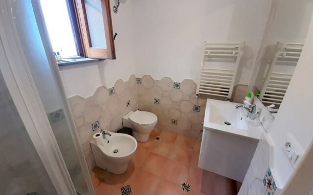 Simplistic Holiday Home in Ficarra With Balcony