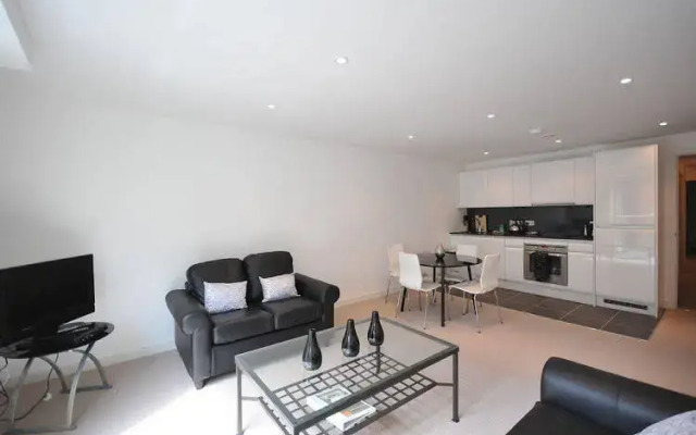 Spectrum Serviced Apartments Duke St