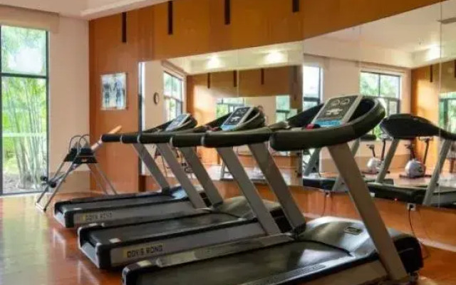 Qionghai Seashore Paradise Holiday Apartment