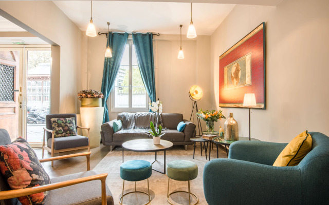 Hôtel Beauvoir
