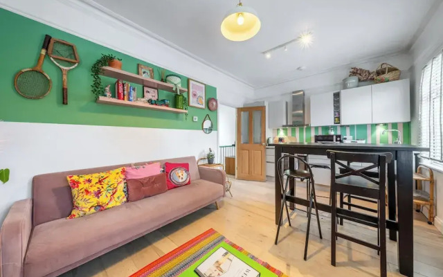 Claremont Apartment B - London