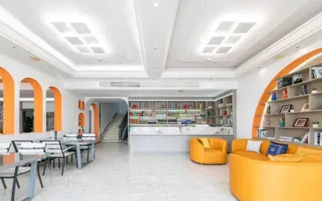 Losum Love Summer·Houhui Period Seaview B&B (Dongji Miaozihu)