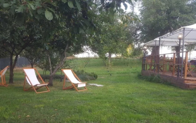 B&B Le Terre Matildiche