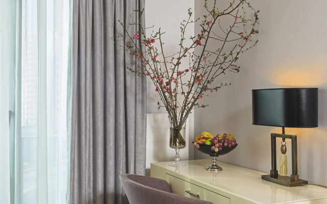 Nar Bomonti Apartments