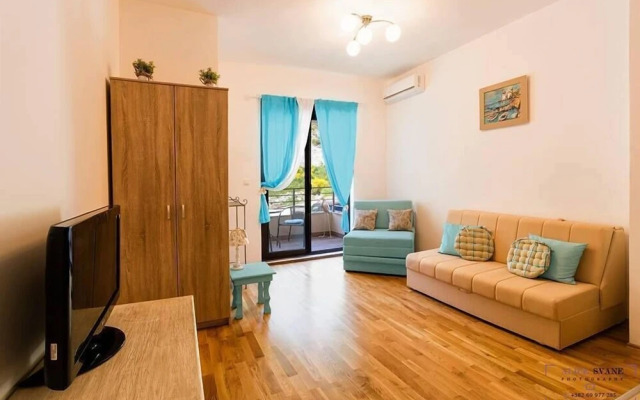 Apartments in Becici