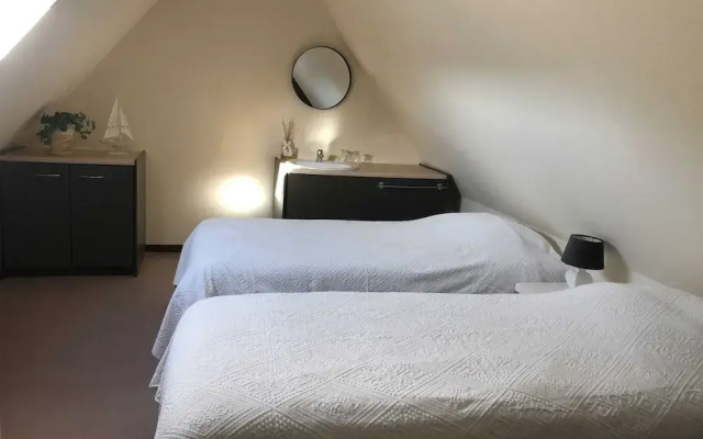 Holiday Home in Bredene, Terrace, Fenced Garden