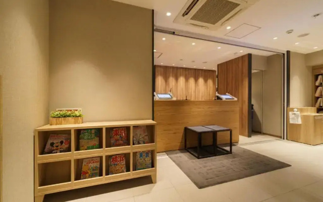 Super Hotel Tokyo JR Kamata Nishiguchi