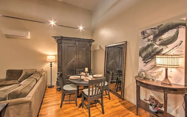 Updated Apartment in Historic Dtwn Marshall!
