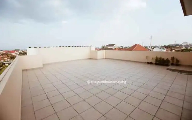 Comfy Room at ADA Guesthouse Syariah