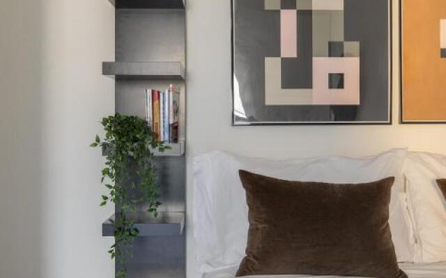 Iflat Trastevere Industrial Apartment