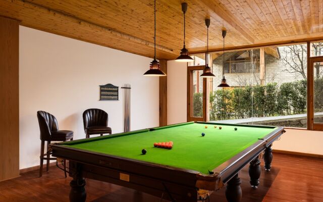 Baragarh Resort & Spa, Manali- IHCL SeleQtions