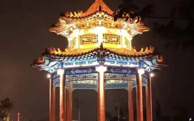 Ze Lin Hill-view Hotel