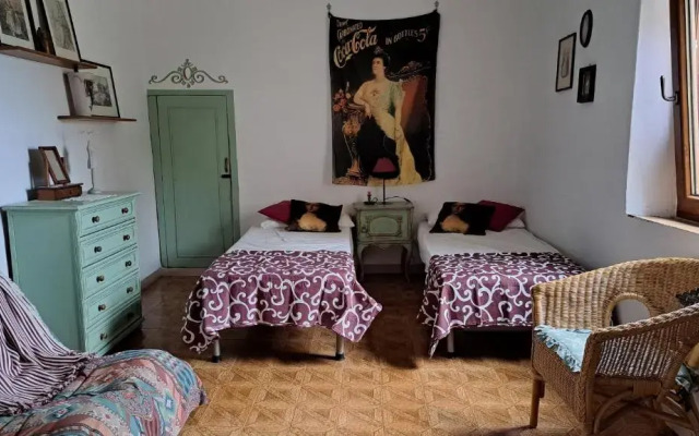 Casa dei Lavatoi Pitigliano