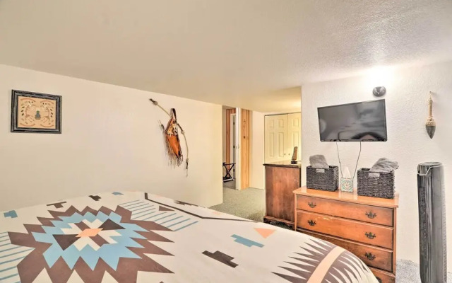 10 Mi to Dtwn Denver: Unique Apt in Westminster