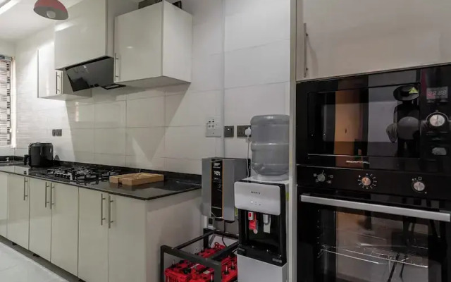 George Residence Ologolo Lekki