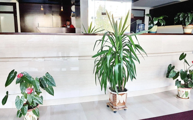 Апарт-отель «Мост Сити»