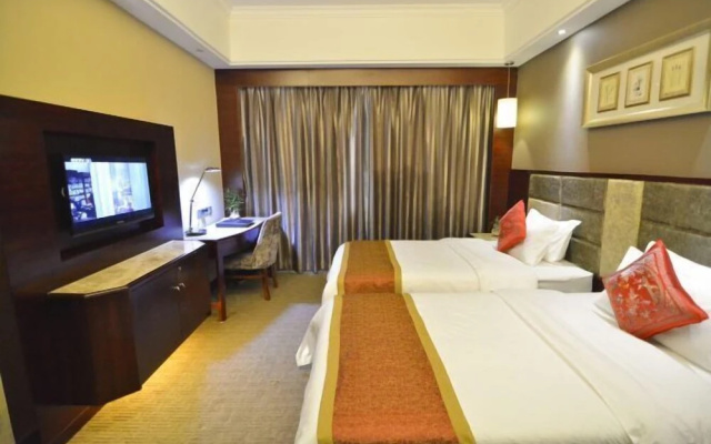 Shen Long Media Hotel – Guest Rooms – Hengyang