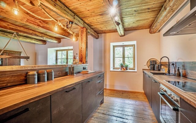 Living in the old Granary