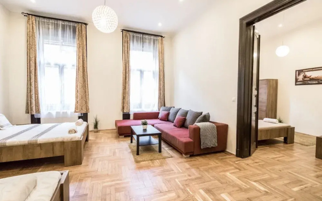 Real Apartments Klauzal
